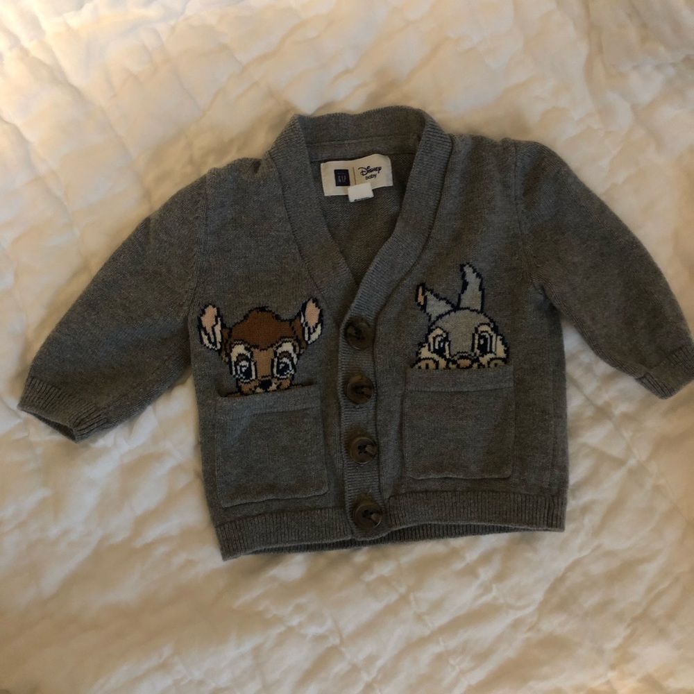 Baby Gap Bambi Cardigan